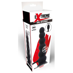 Hidden Desire Plug gonflable Expert 17 x 4.5 cm